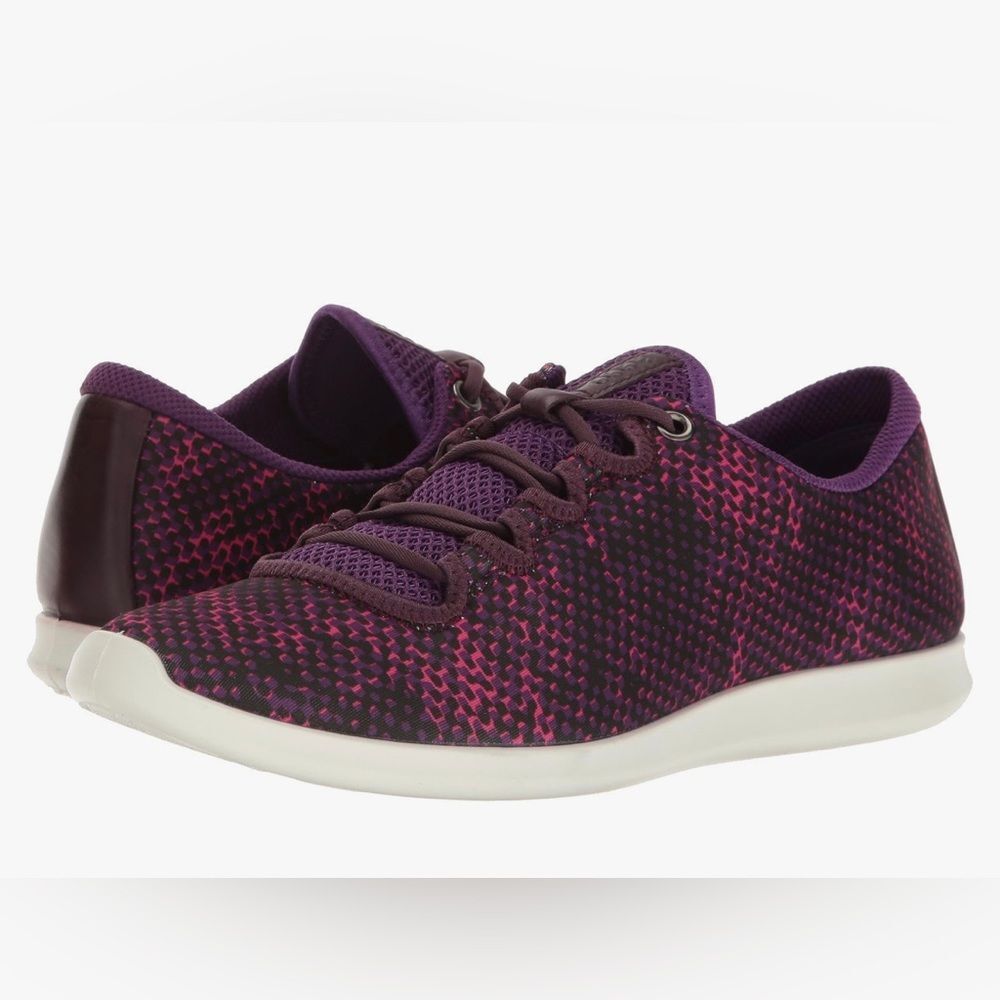 ECCO Women’s Sense Sport Fashion Sneakers